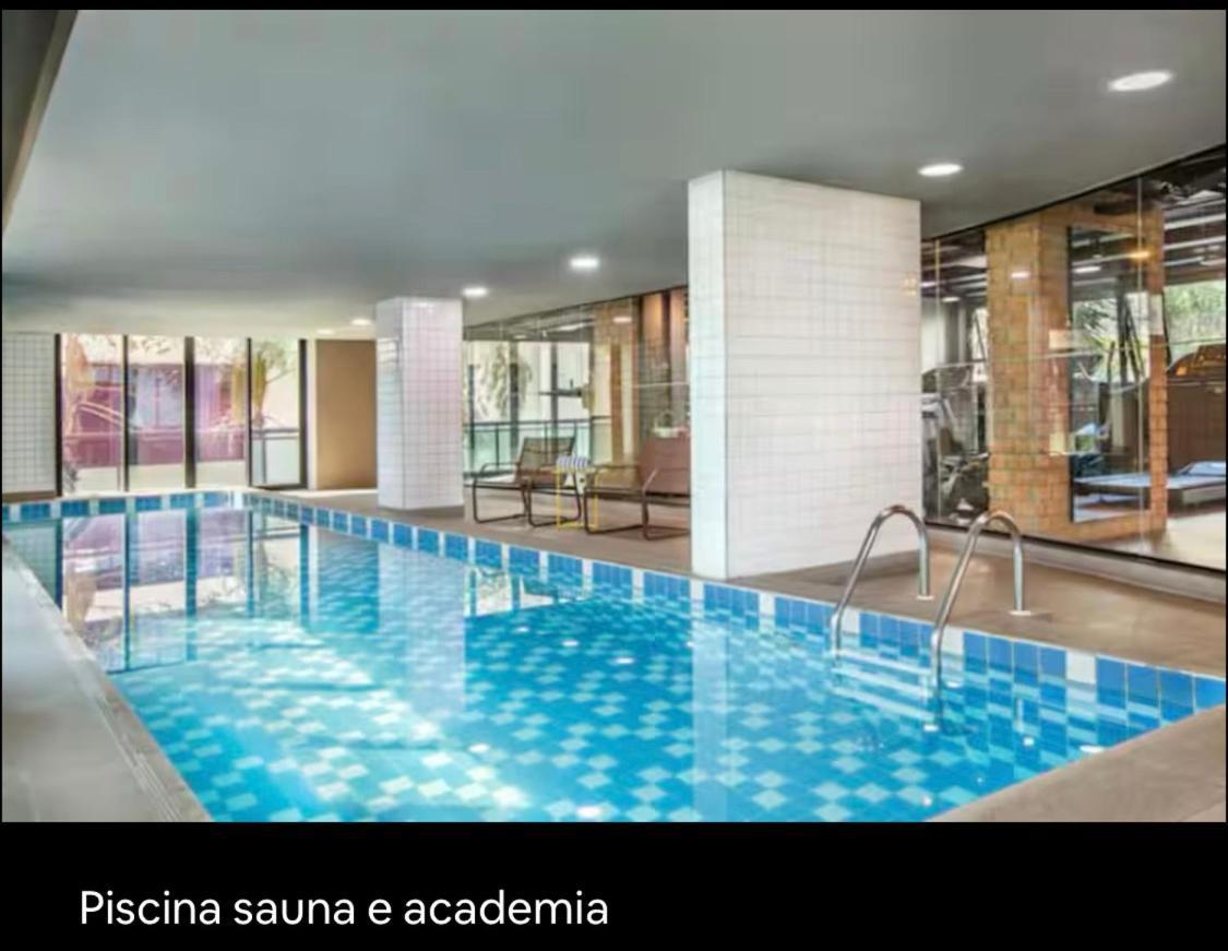 Luxo&confort Av Ibirapuera Hotel São Paulo